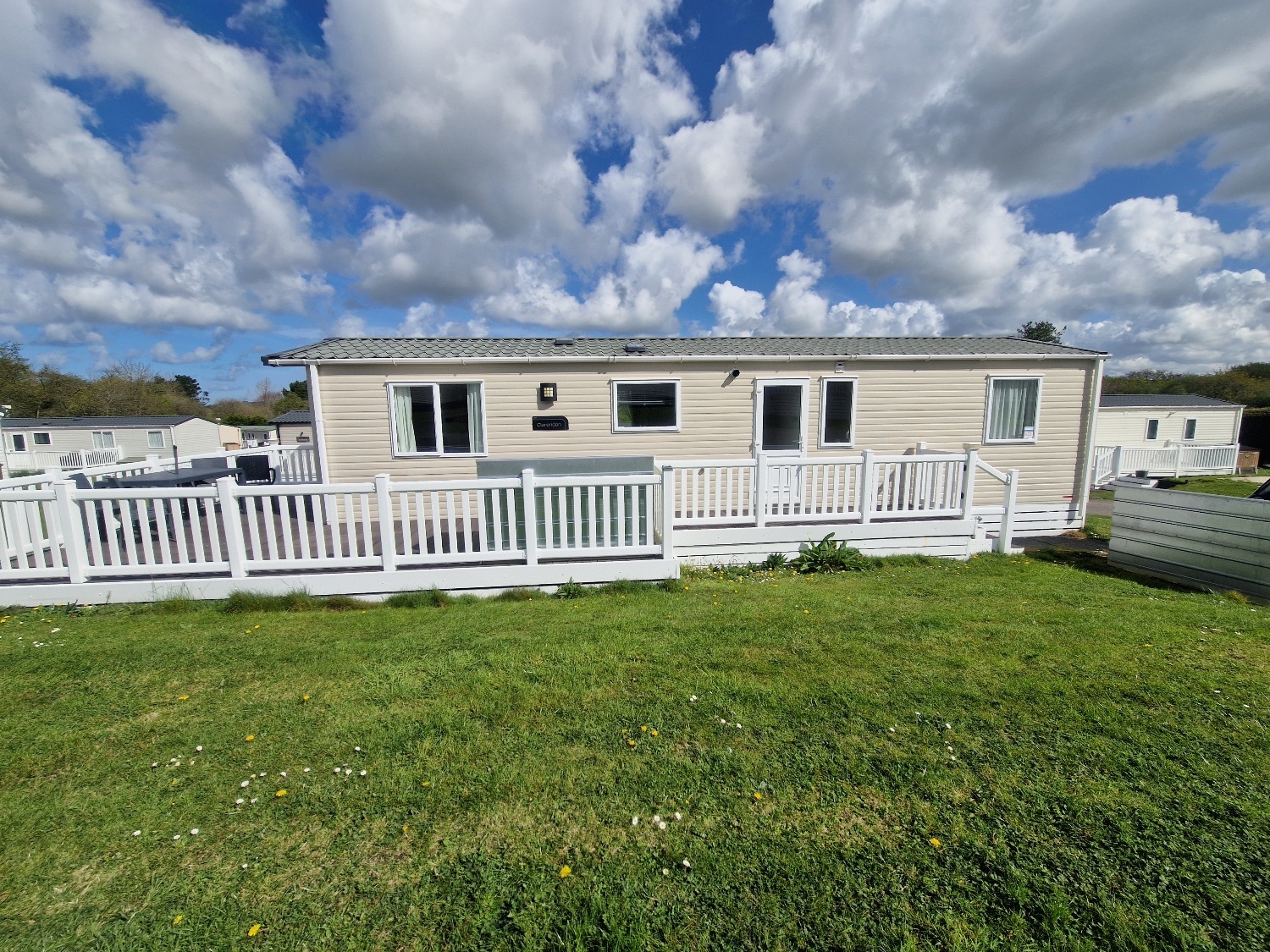 ABI Clarendon 2018 for sale - Holiday Homes in Newquay