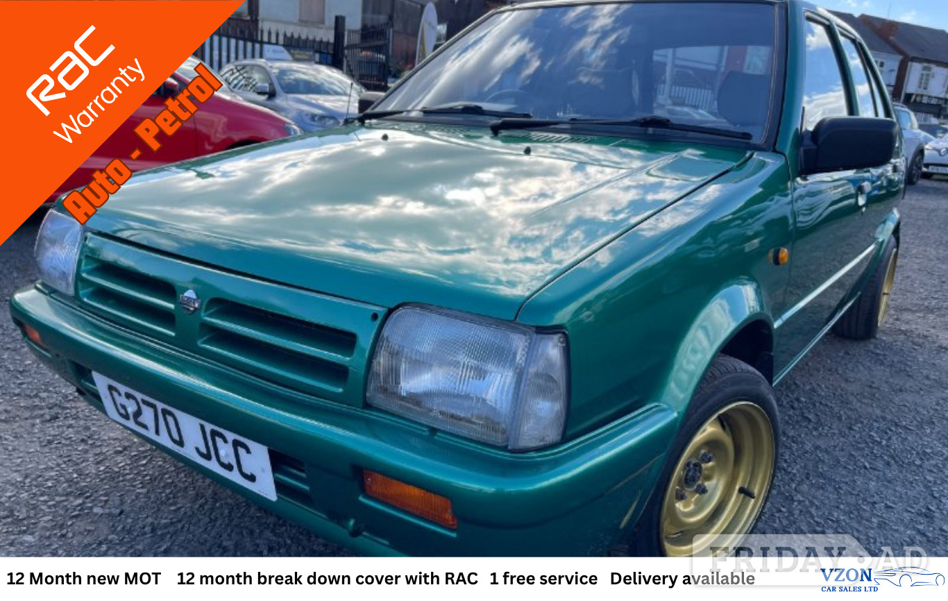 Nissan Micra 1990 in Oldbury
