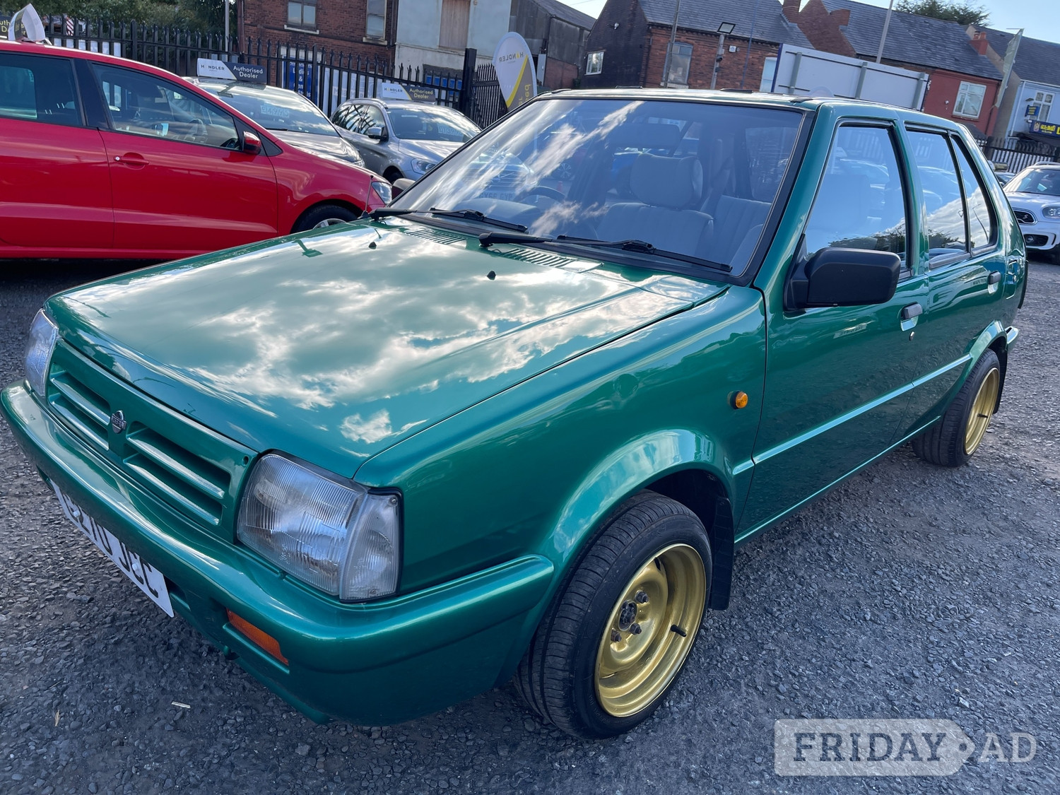 [ berth ]Nissan Micra