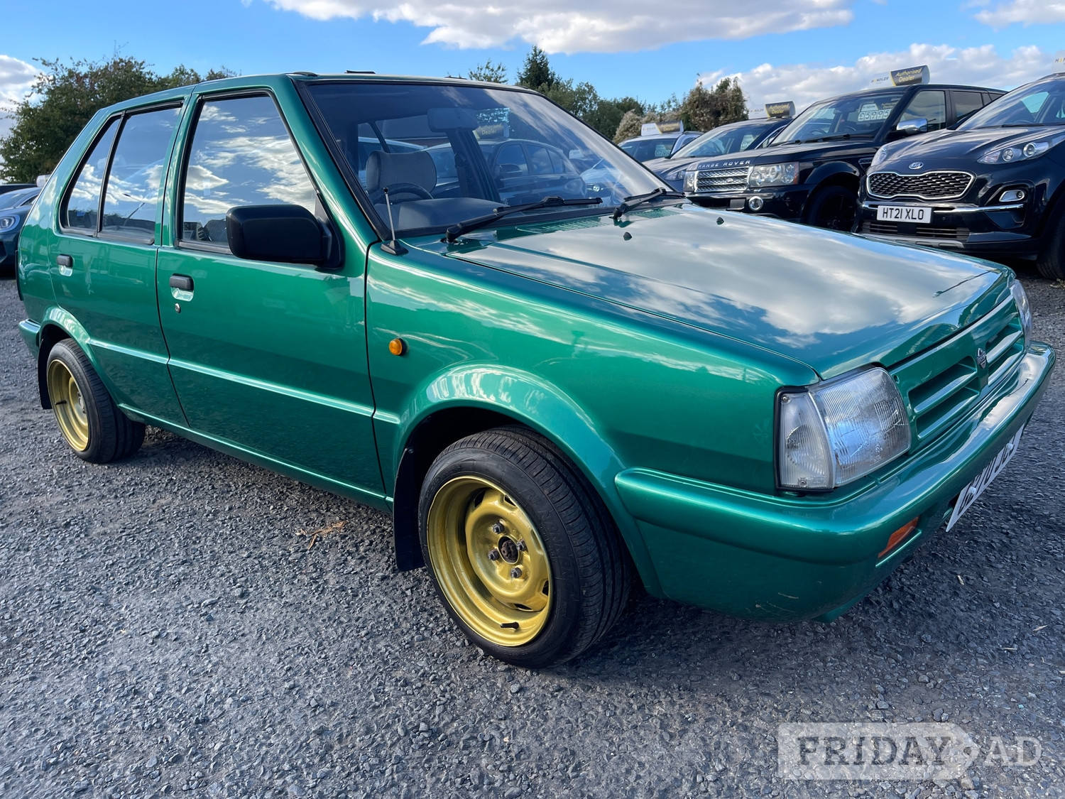 Nissan Micra 1990 - Cars in Oldbury