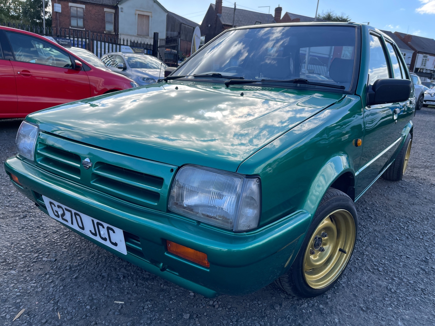 Nissan Micra Oldbury