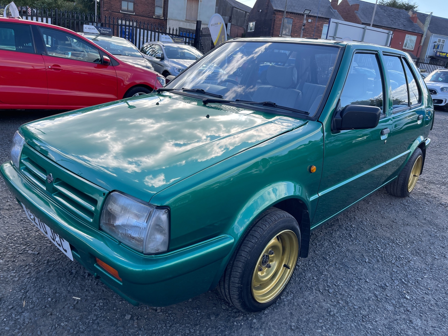 [ berth ]Nissan Micra