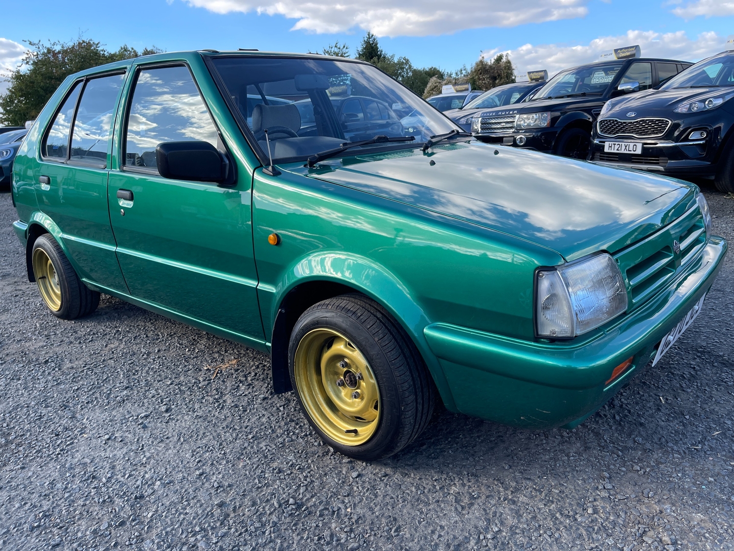 Nissan Micra 1990 - Cars in Oldbury