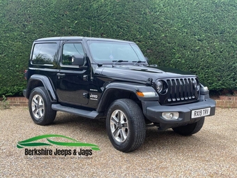 Jeep Wrangler 2019