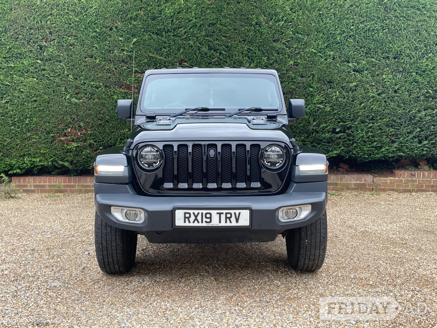 Jeep Wrangler Wokingham