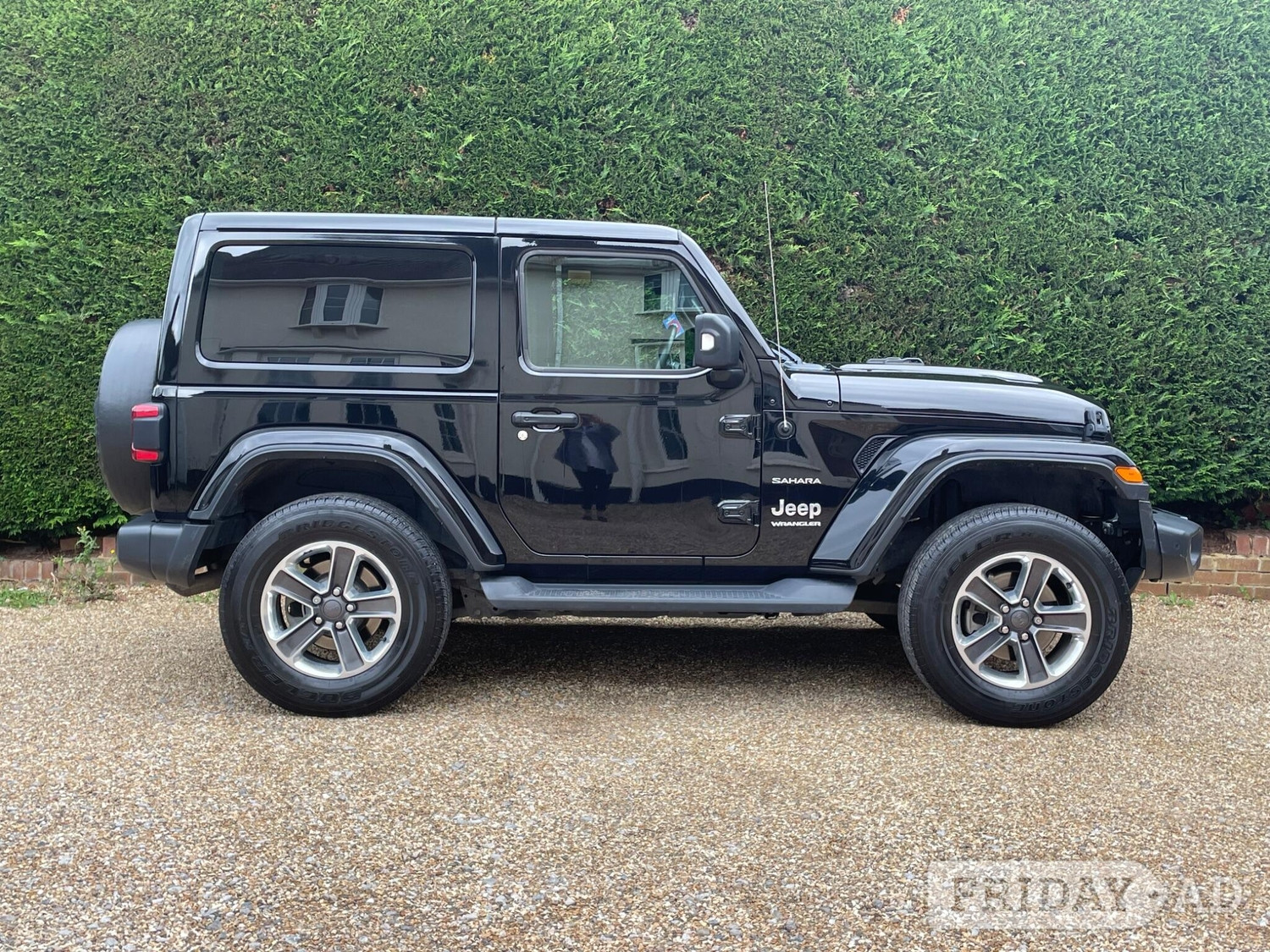 Jeep Wrangler 2019 - Cars in Wokingham