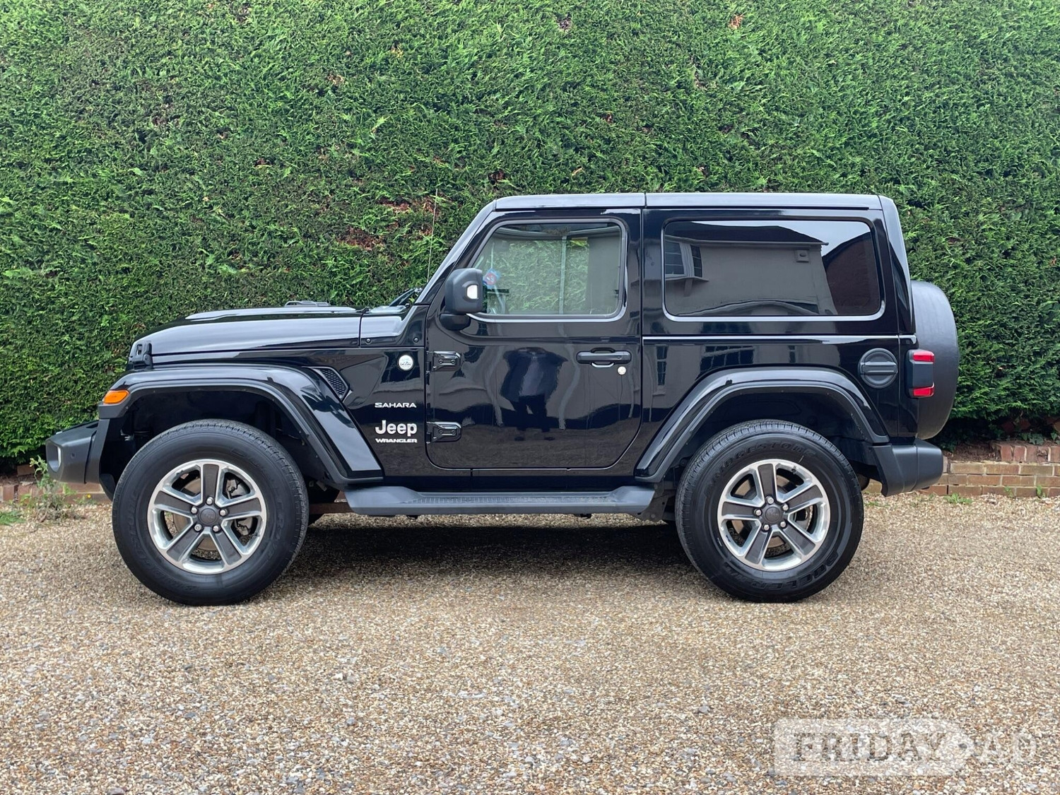 Jeep Wrangler 2019 - Cars