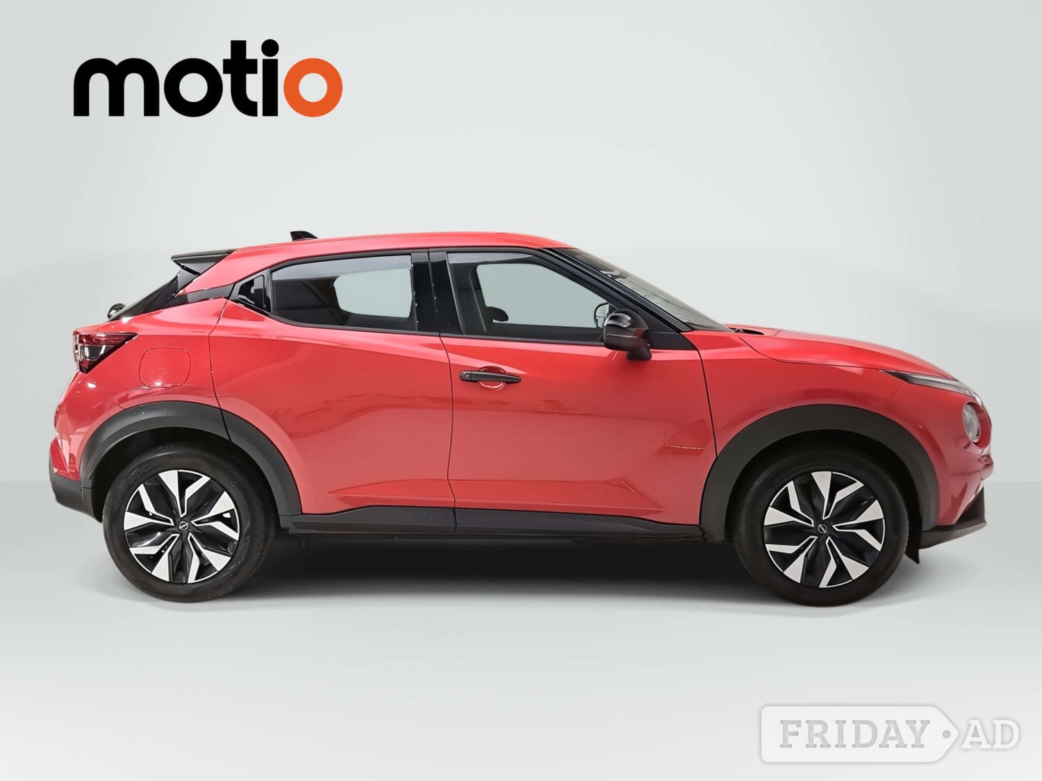 Nissan Juke Peterborough
