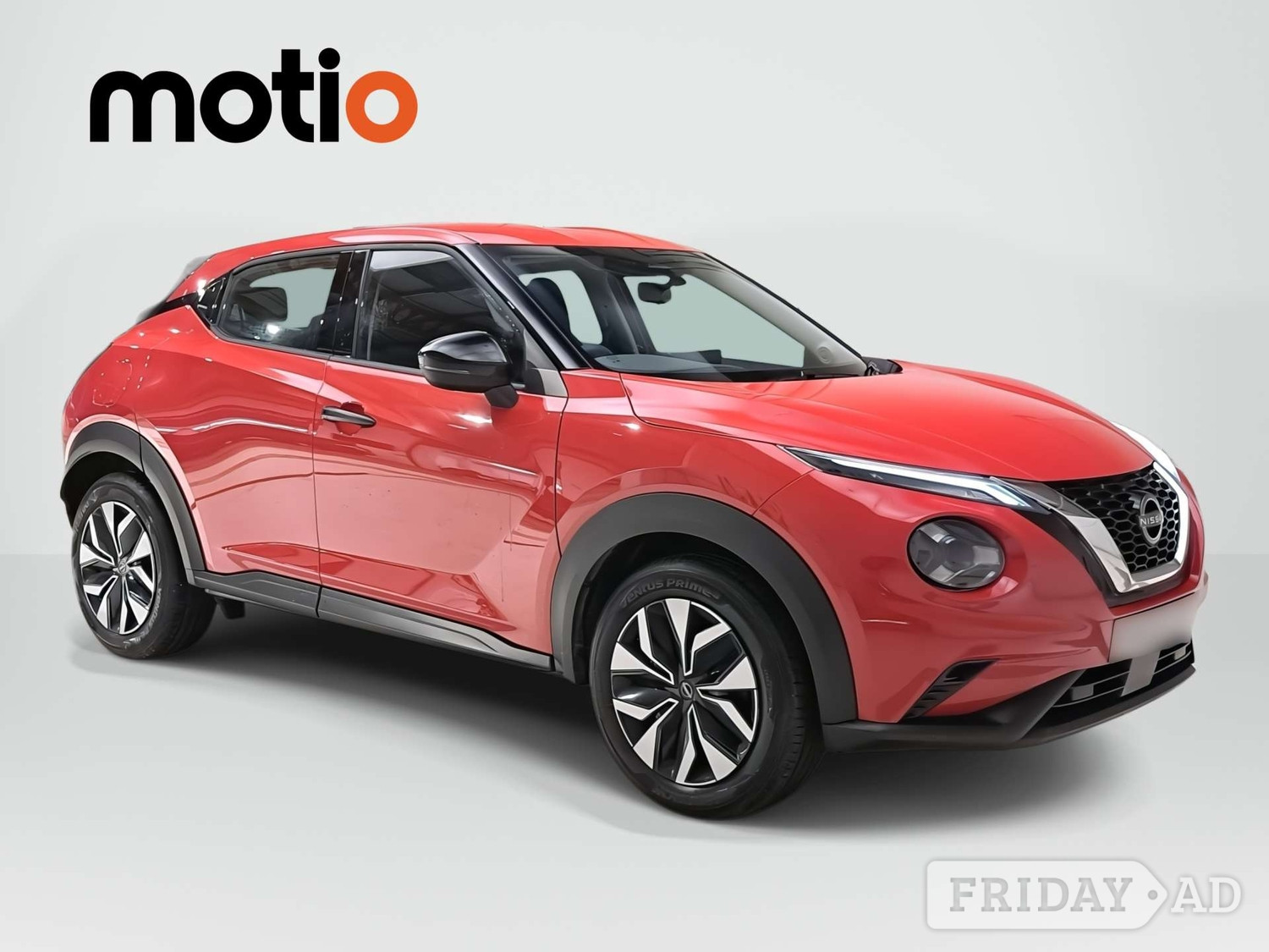 Nissan Juke 2025 in Peterborough