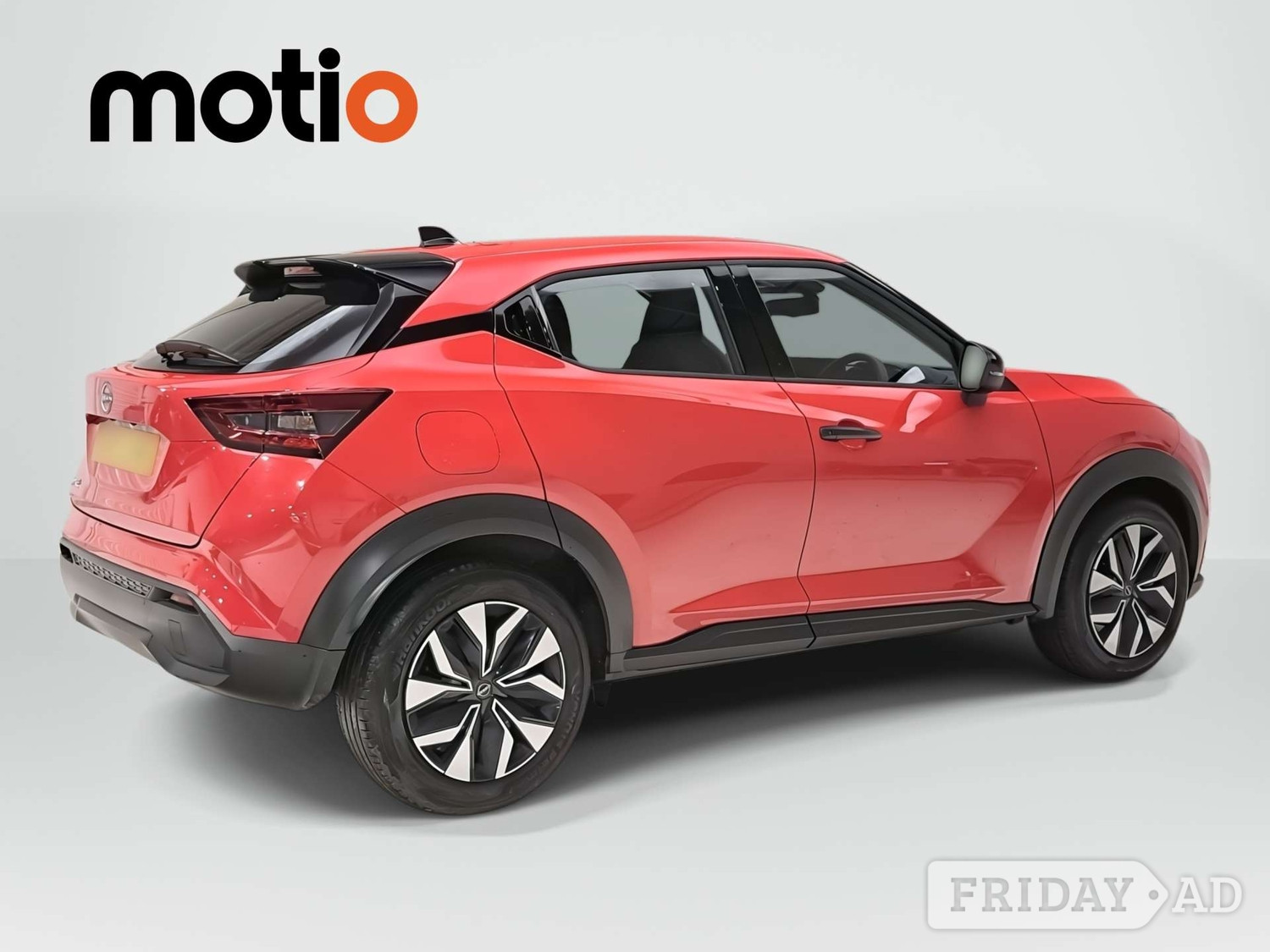 [ berth ]Nissan Juke