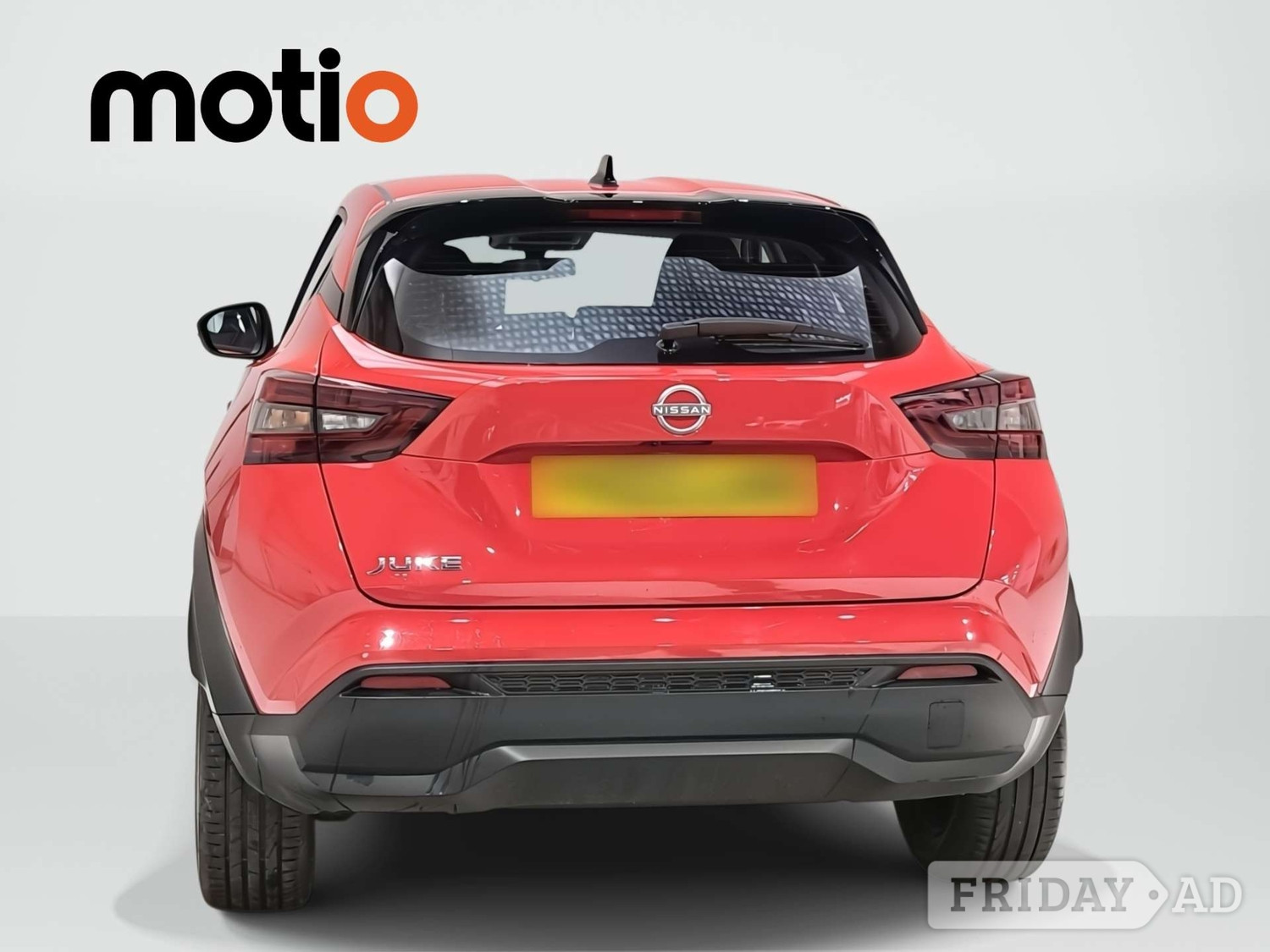 Nissan Juke 2025 - Cars in Peterborough