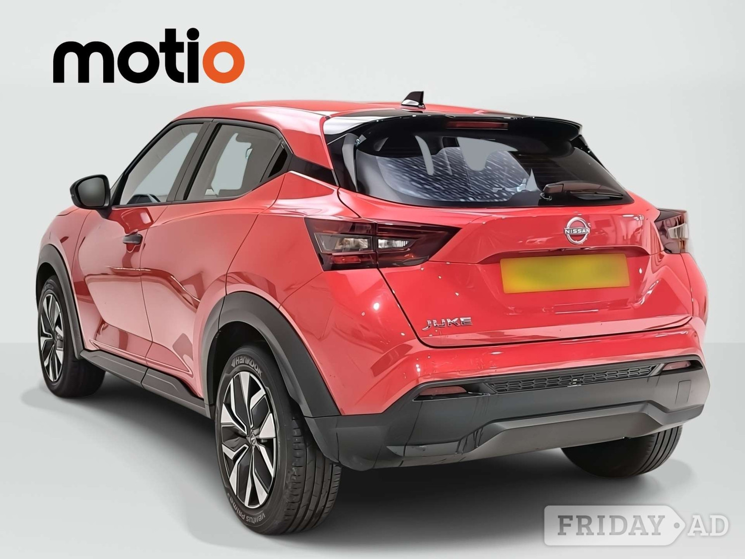 Nissan Juke 2025 - Cars