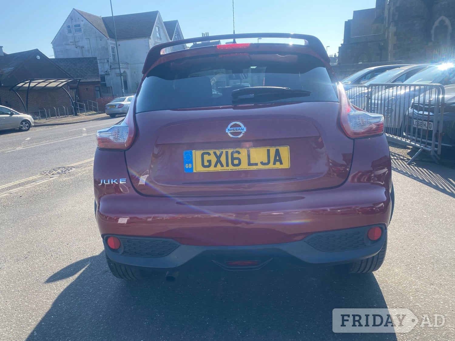 [ berth ]Nissan Juke