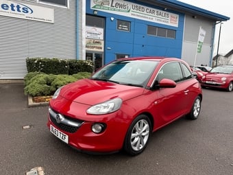 Vauxhall Adam 2014