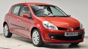 Renault Clio 2008