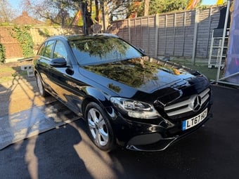 Mercedes-Benz C Class 2017