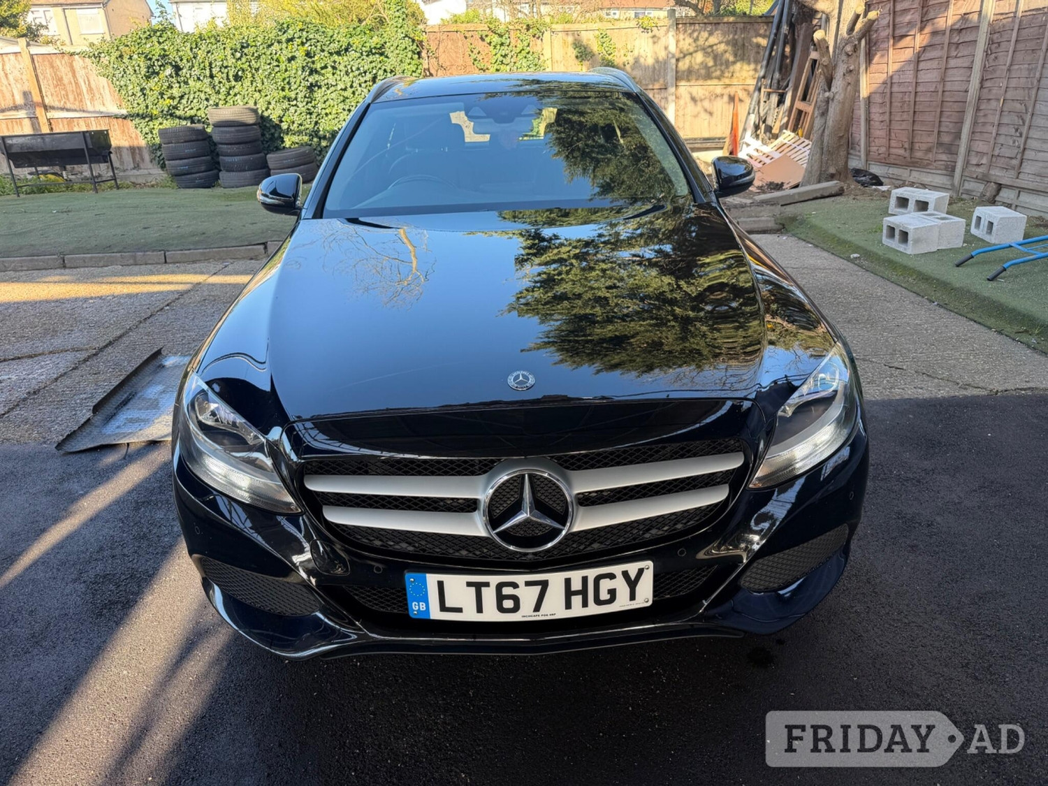 Mercedes-Benz C Class Uxbridge