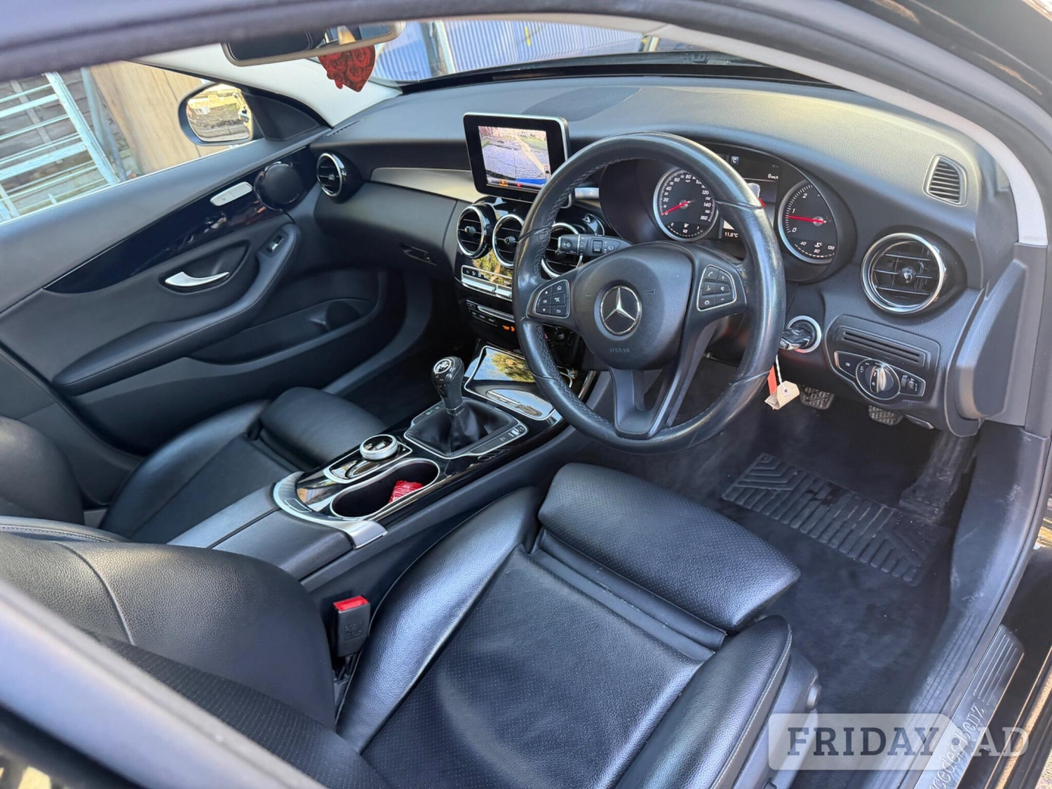 Mercedes-Benz C Class 2017 - Cars