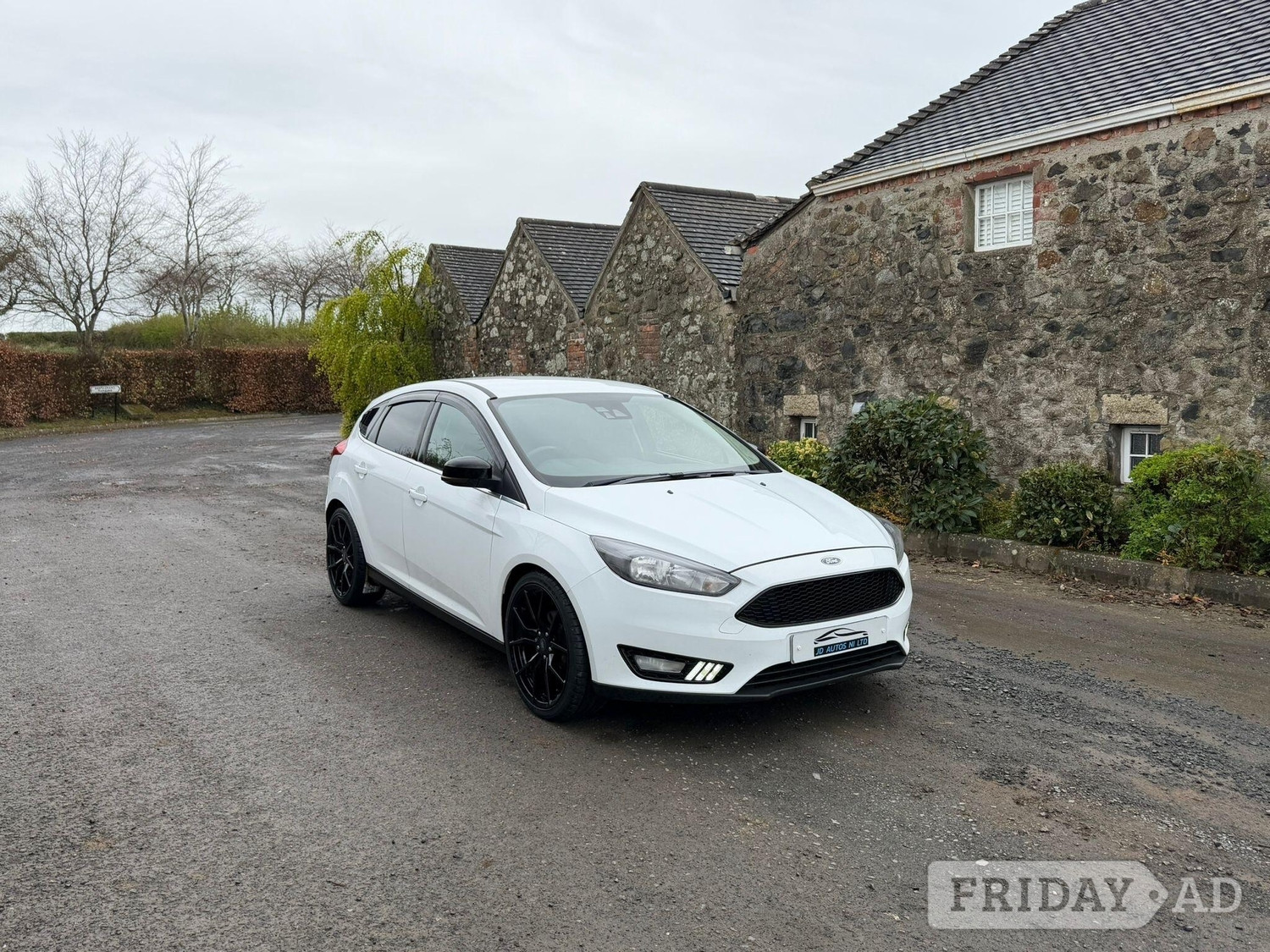 Ford Focus 2015 in Craigavon