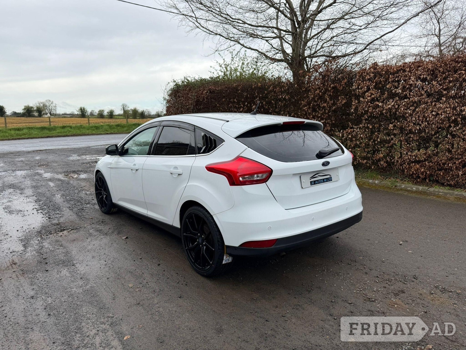 Ford Focus 2015 - Cars in Craigavon