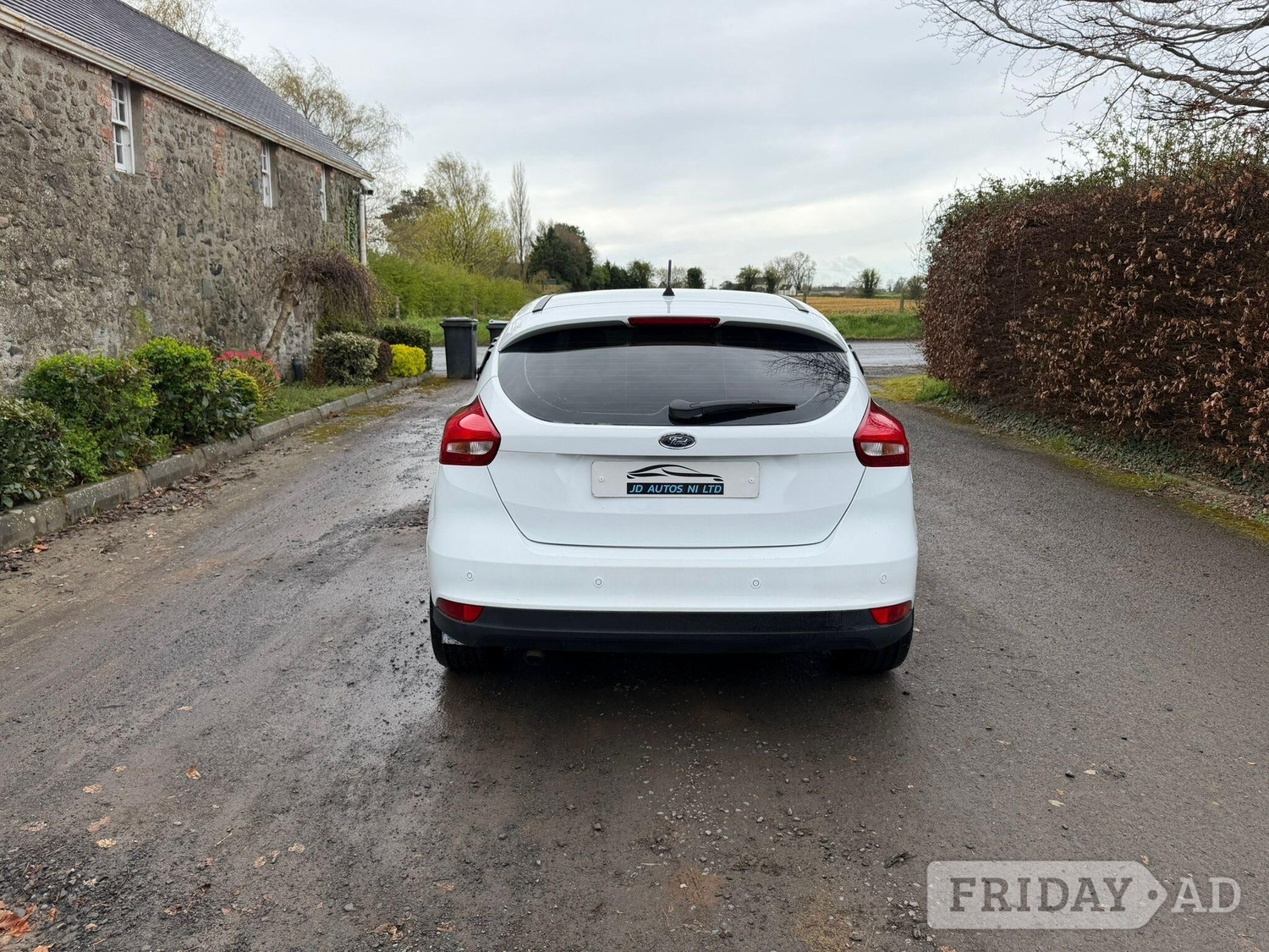 Ford Focus 2015 - Cars