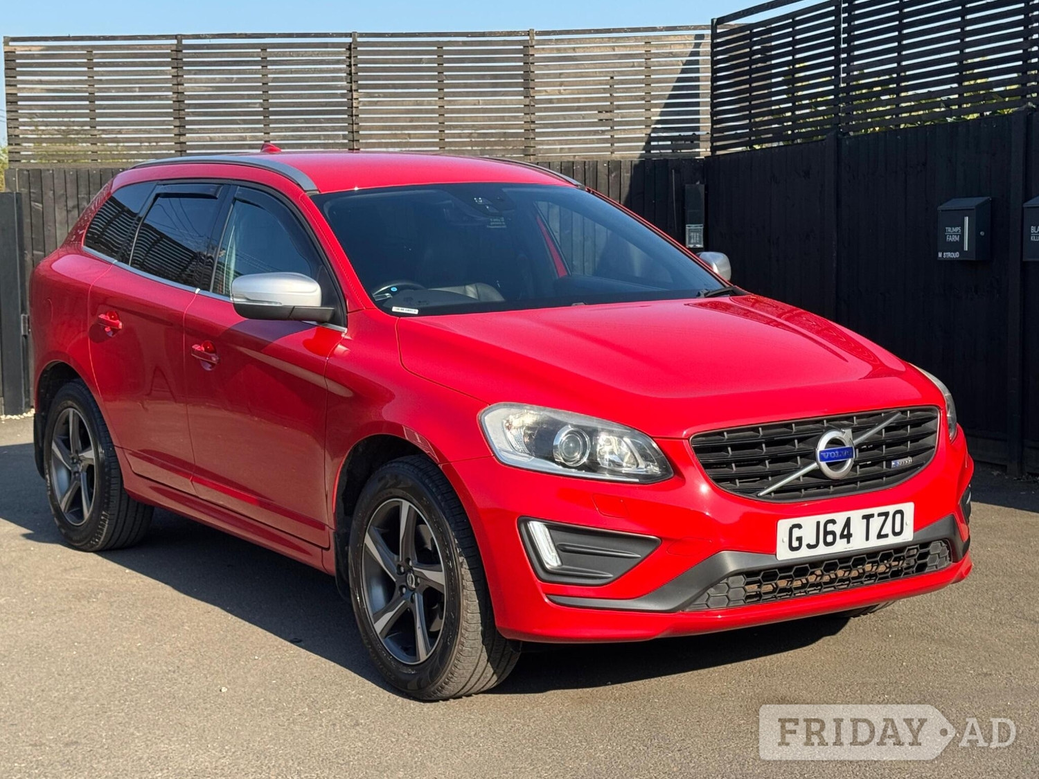 Volvo XC60 2014 - Cars