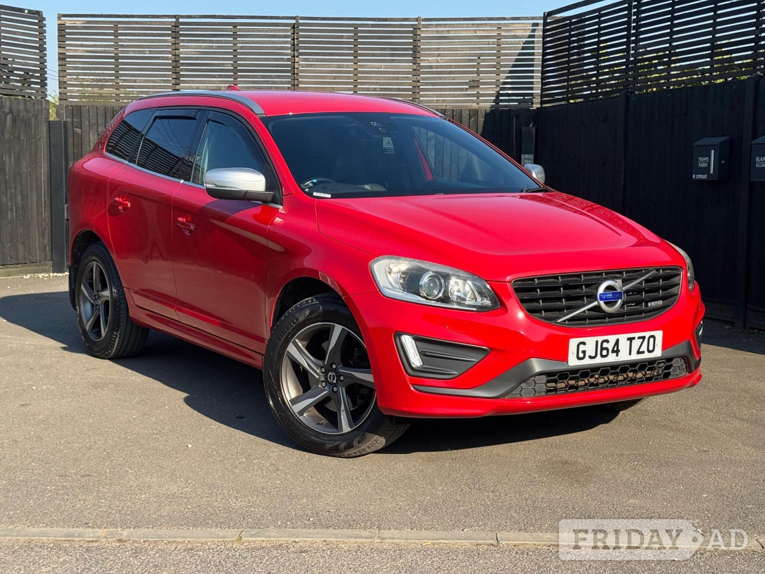 Volvo XC60 2014 in Maidenhead