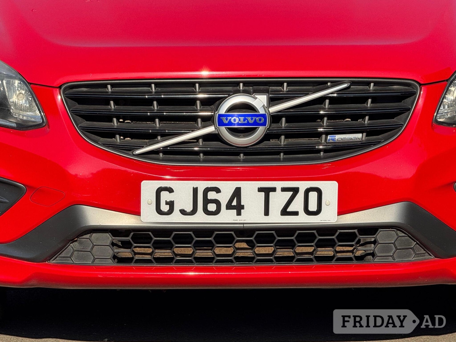 Volvo XC60 Maidenhead