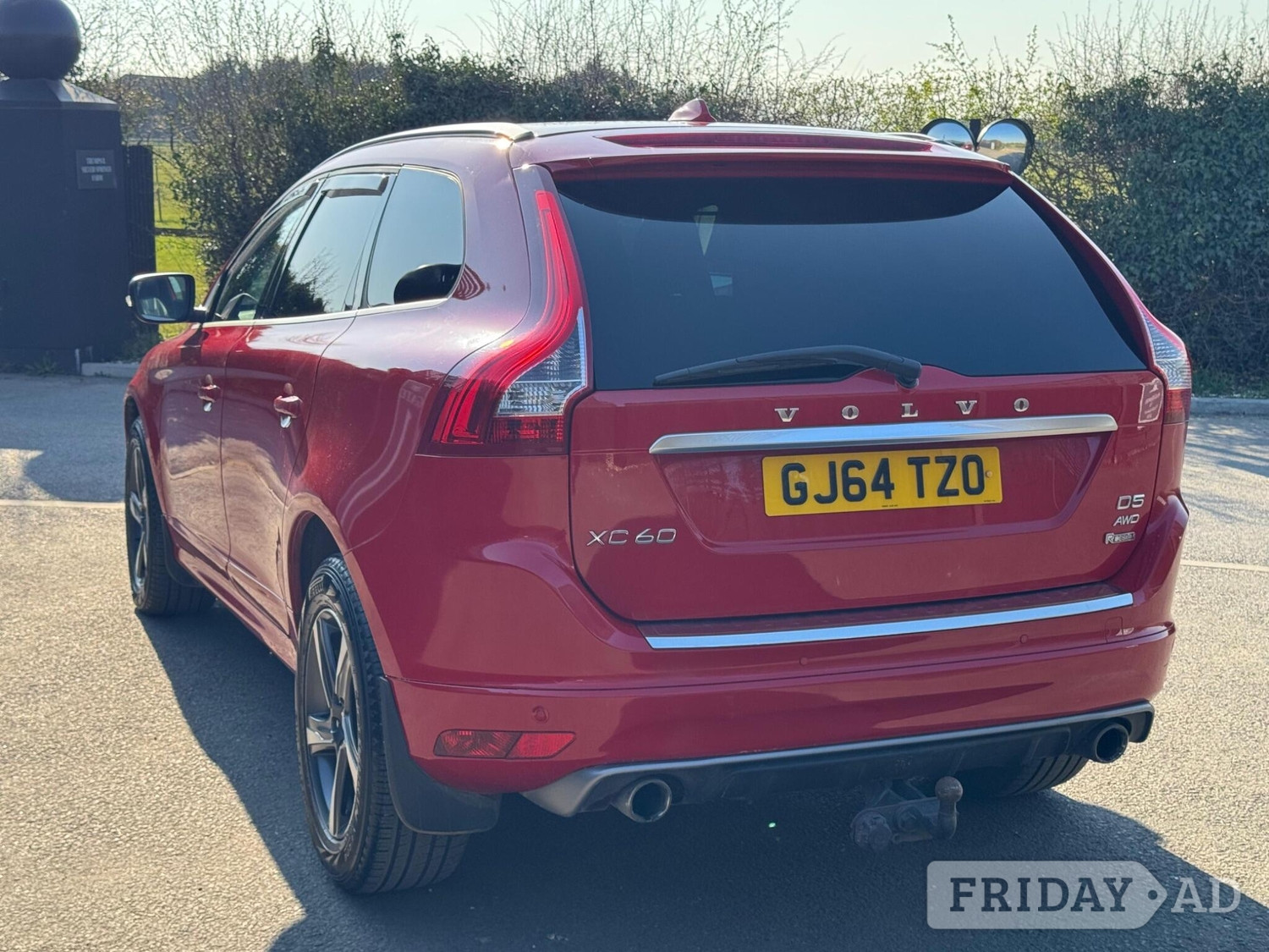 Volvo XC60 2014 - Cars in Maidenhead