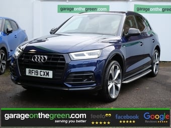 Audi Q5 2019