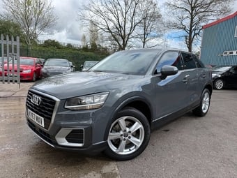 Audi Q2 2017