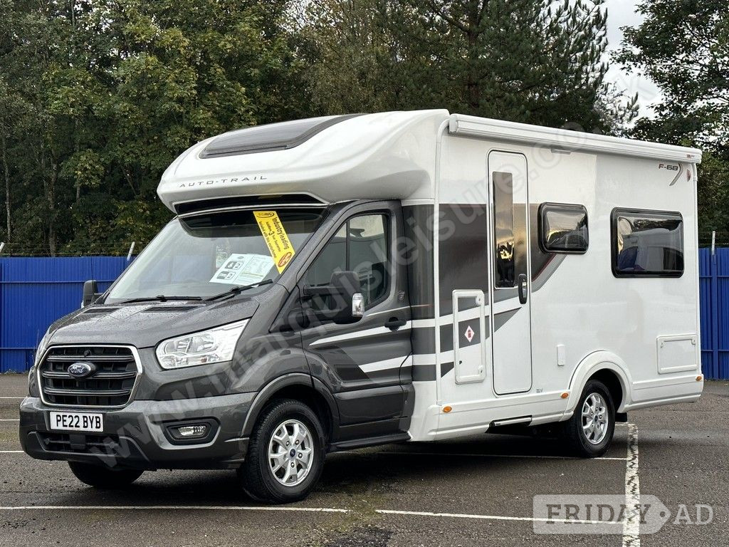 Auto-Trail F-Line F68 2022 for sale in Exeter