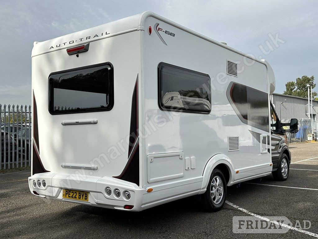 Auto-Trail F-Line F68 Exeter