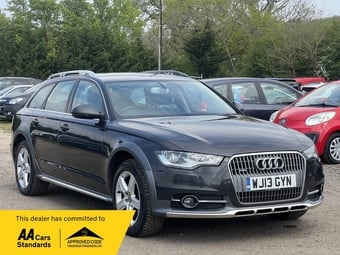 Audi A6 Allroad 2013