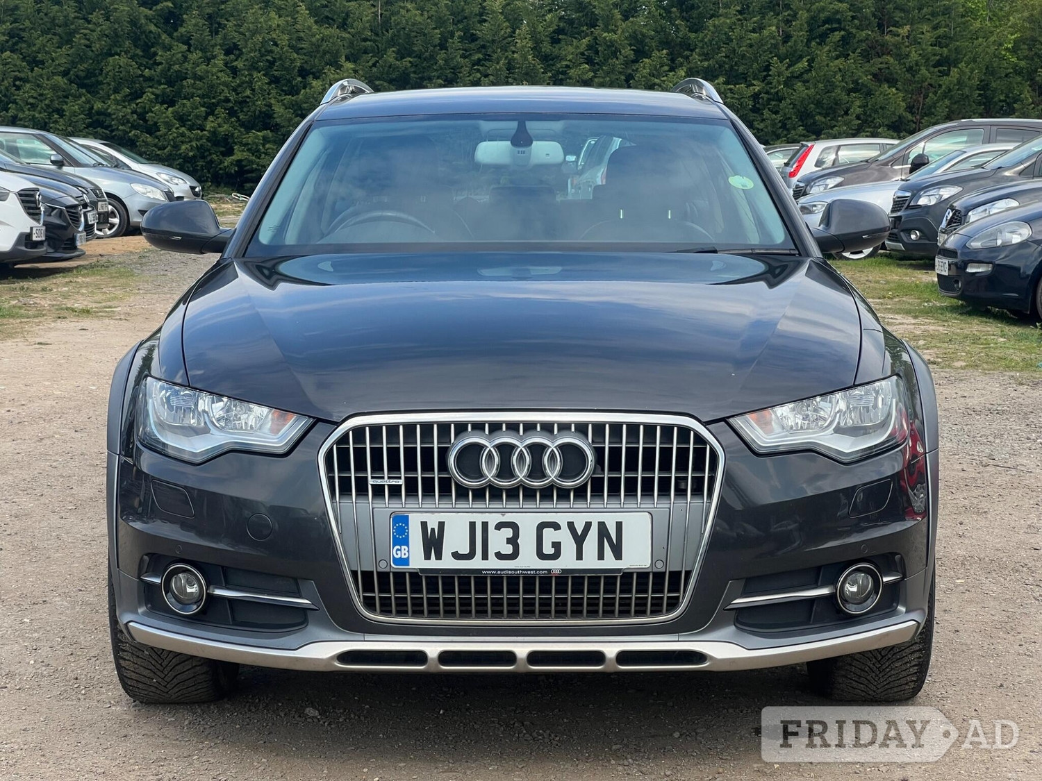 Audi A6 Allroad 2013 - Cars in Milton Keynes