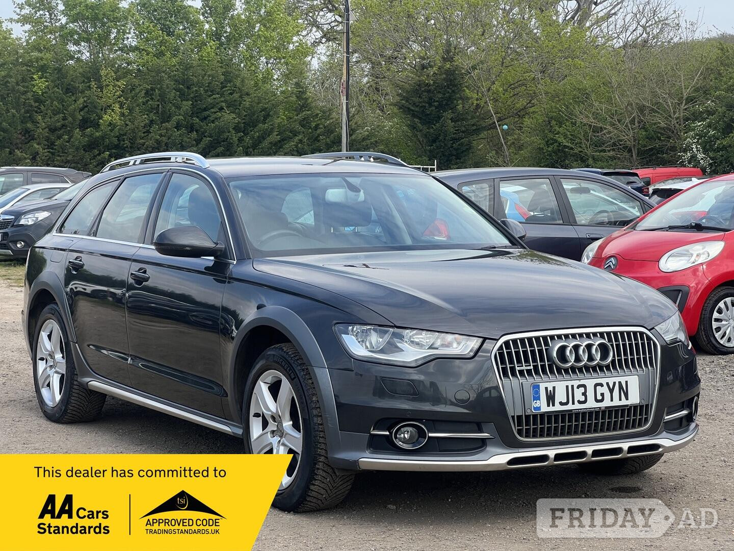 Audi A6 Allroad 2013 in Milton Keynes