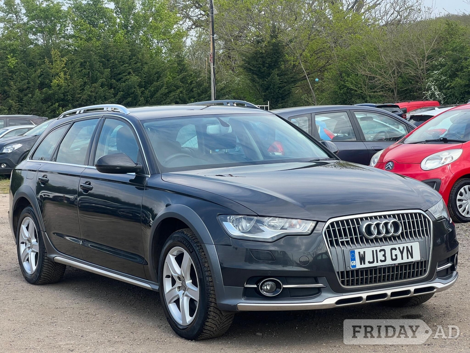 Audi A6 Allroad Milton Keynes