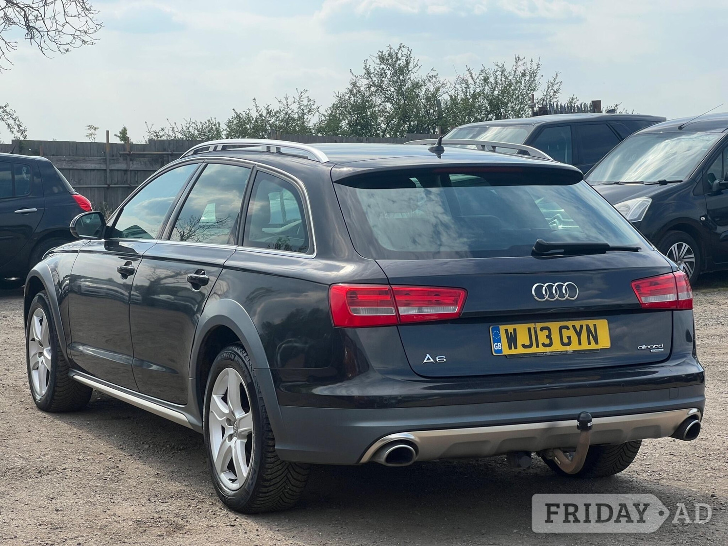Audi A6 Allroad 2013 - Cars