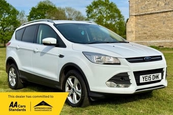 Ford Kuga 2015