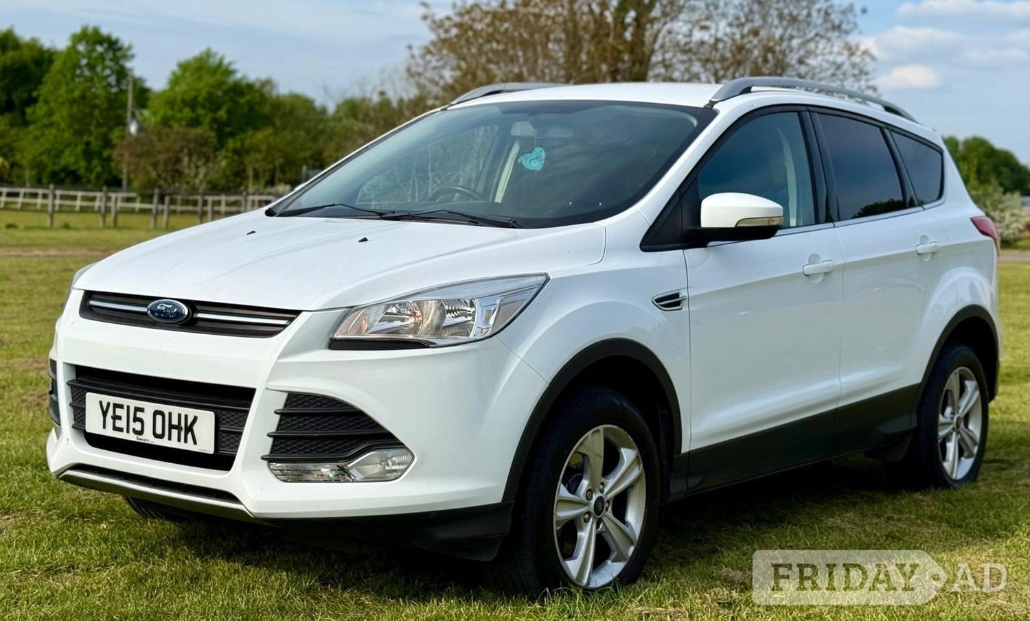 Ford Kuga Bedford