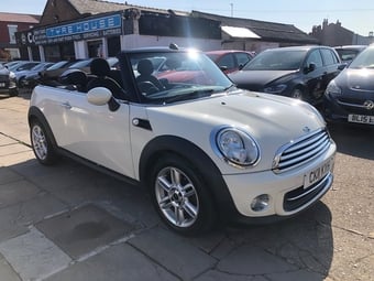 Mini Cooper 2011