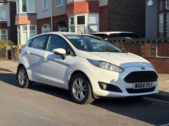 Ford Fiesta 2014