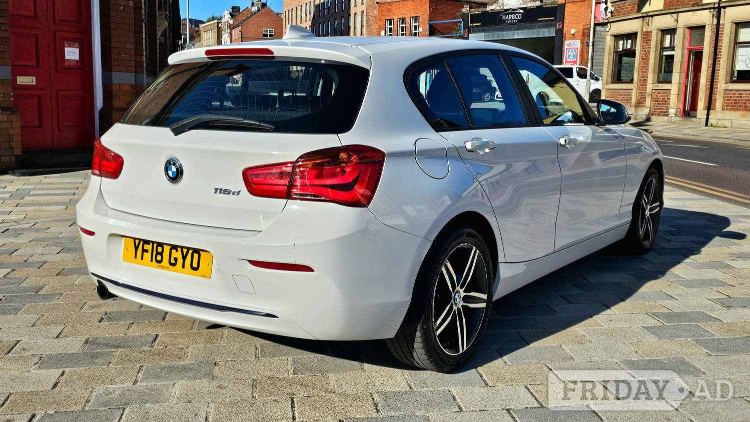 [ berth ]BMW 1 Series