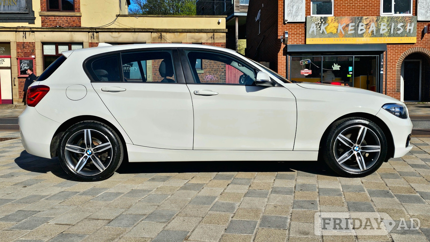 BMW 1 Series Rotherham