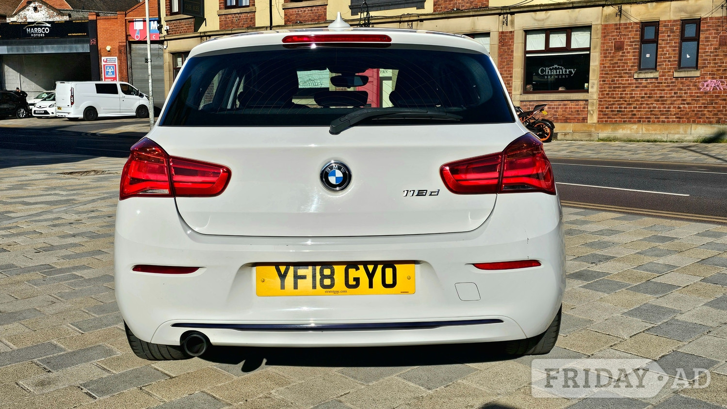 BMW 1 Series 2018 - Cars in Rotherham