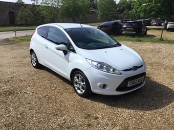 Ford Fiesta 2012