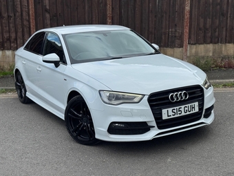 Audi A3 2015