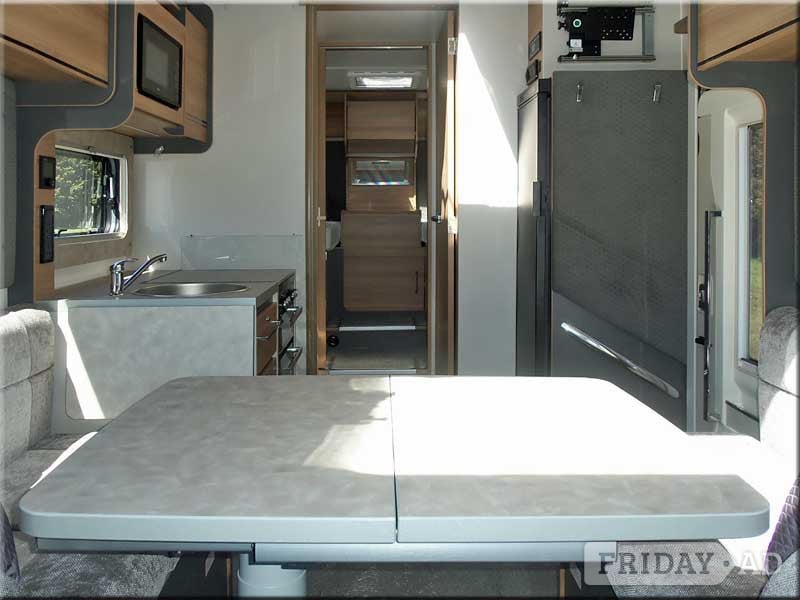 Bailey Adamo 75-4T 2023 - Motorhomes & Caravans in Huntingdon