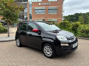 Fiat Panda 2015