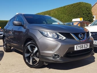 Nissan Qashqai 2016